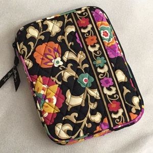 Vera Bradley Small Tablet/E-Reader Case